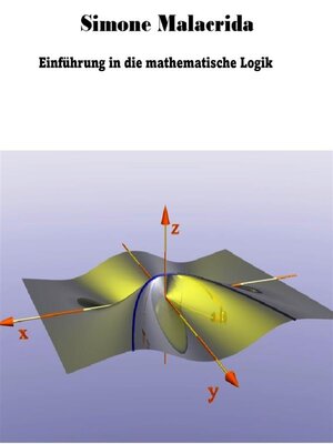 cover image of Einführung in die mathematische Logik